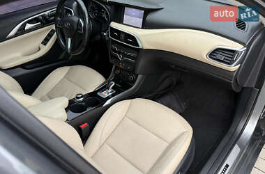 Внедорожник / Кроссовер Infiniti QX30 2016 в 