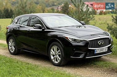 Внедорожник / Кроссовер Infiniti QX30 2017 в Ивано-Франковске