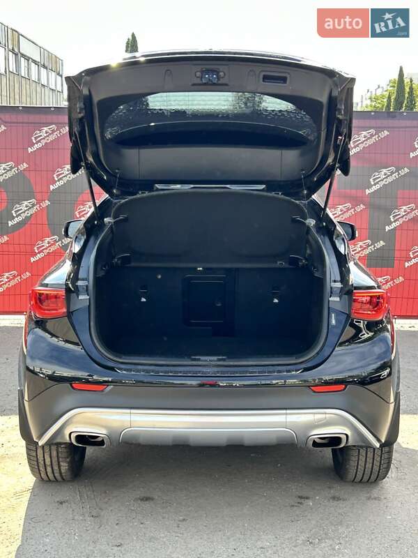 Внедорожник / Кроссовер Infiniti QX30 2018 в Сумах