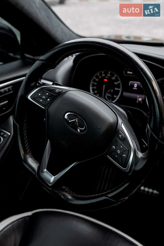 Внедорожник / Кроссовер Infiniti QX30 2016 в Днепре фото 37 Внедорожник / Кроссовер Infiniti QX30 2016 в Днепре