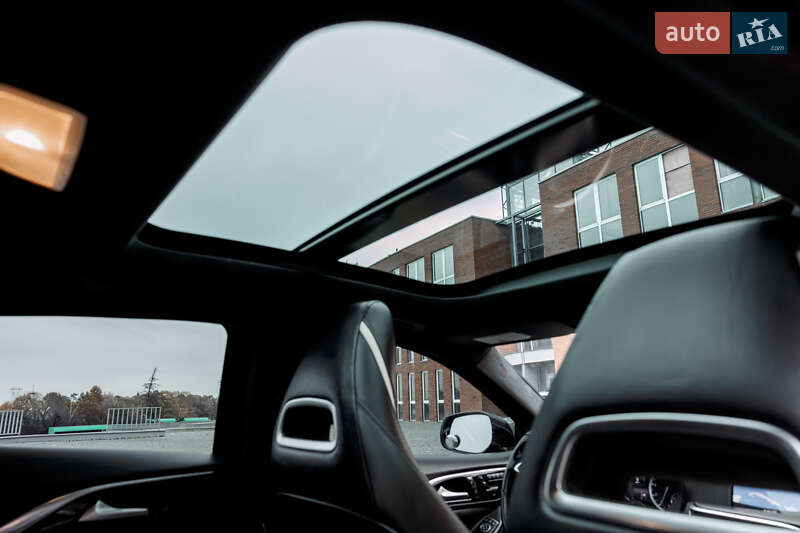 Внедорожник / Кроссовер Infiniti QX30 2016 в Днепре фото 41 Внедорожник / Кроссовер Infiniti QX30 2016 в Днепре