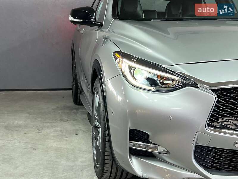 Внедорожник / Кроссовер Infiniti QX30 2017 в Одессе