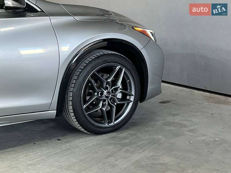 Внедорожник / Кроссовер Infiniti QX30 2017 в Одессе