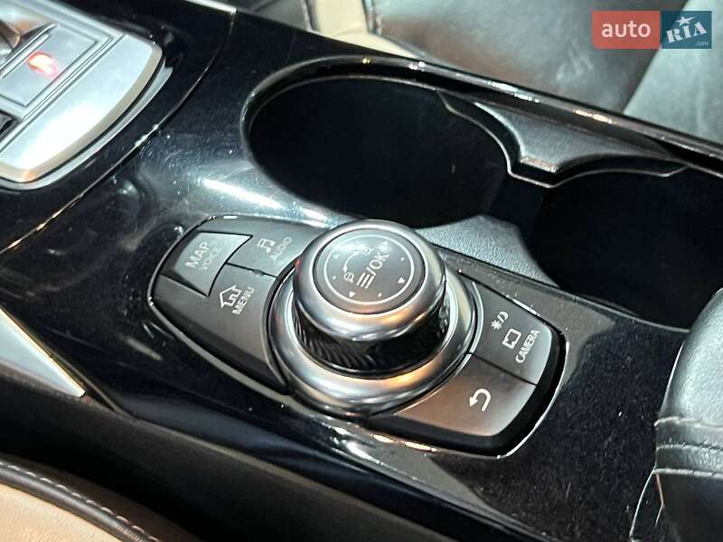 Внедорожник / Кроссовер Infiniti QX30 2017 в Одессе