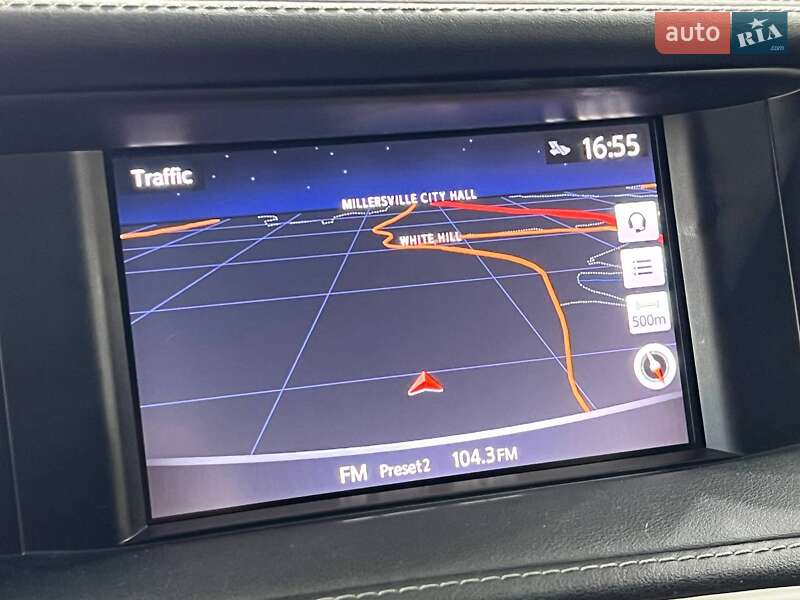 Внедорожник / Кроссовер Infiniti QX30 2017 в Одессе