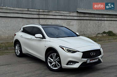 Внедорожник / Кроссовер Infiniti QX30 2017 в Киеве