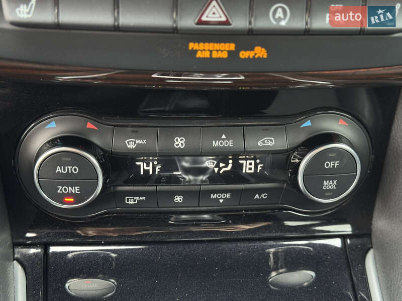 Внедорожник / Кроссовер Infiniti QX30 2017 в Киеве фото 23 Внедорожник / Кроссовер Infiniti QX30 2017 в Киеве