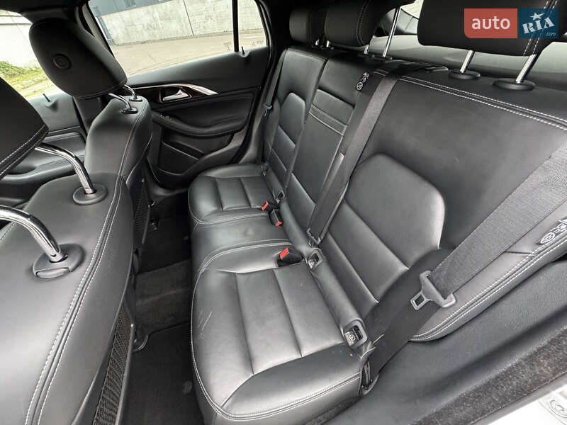 Внедорожник / Кроссовер Infiniti QX30 2017 в Киеве фото 29 Внедорожник / Кроссовер Infiniti QX30 2017 в Киеве