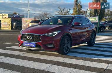 Внедорожник / Кроссовер Infiniti QX30 2017 в Одессе