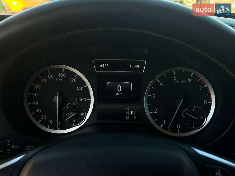 Внедорожник / Кроссовер Infiniti QX30 2017 в Одессе