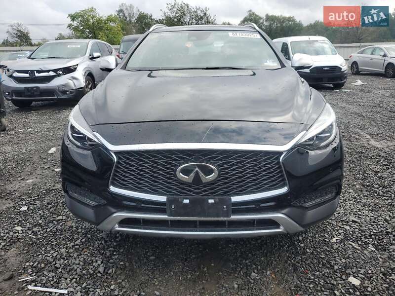Позашляховик / Кросовер Infiniti QX30 2019 в Дніпрі