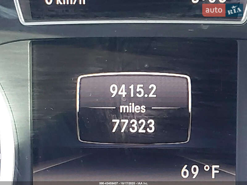 Внедорожник / Кроссовер Infiniti QX30 2018 в Одессе