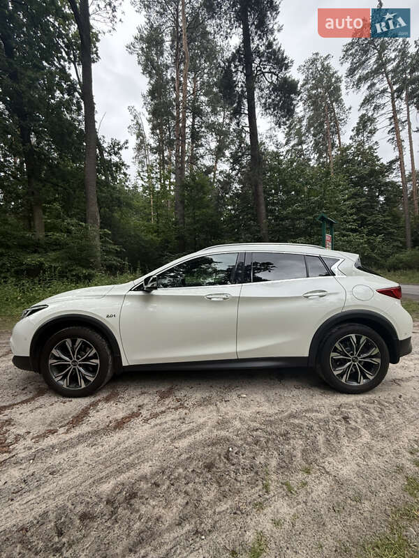 Внедорожник / Кроссовер Infiniti QX30 2017 в Киеве фото 2 Внедорожник / Кроссовер Infiniti QX30 2017 в Киеве