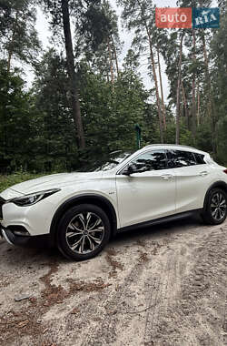 Внедорожник / Кроссовер Infiniti QX30 2017 в Киеве