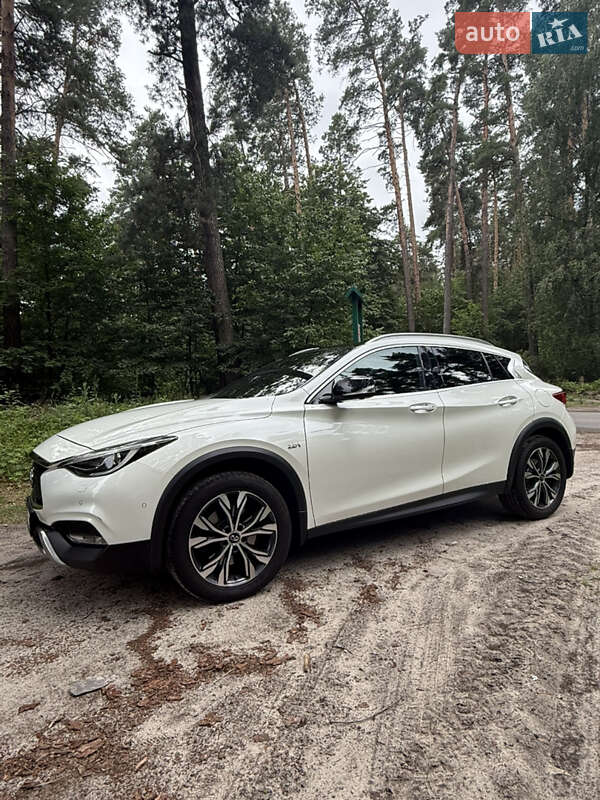 Внедорожник / Кроссовер Infiniti QX30 2017 в Киеве фото Внедорожник / Кроссовер Infiniti QX30 2017 в Киеве