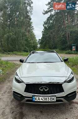 Внедорожник / Кроссовер Infiniti QX30 2017 в Киеве