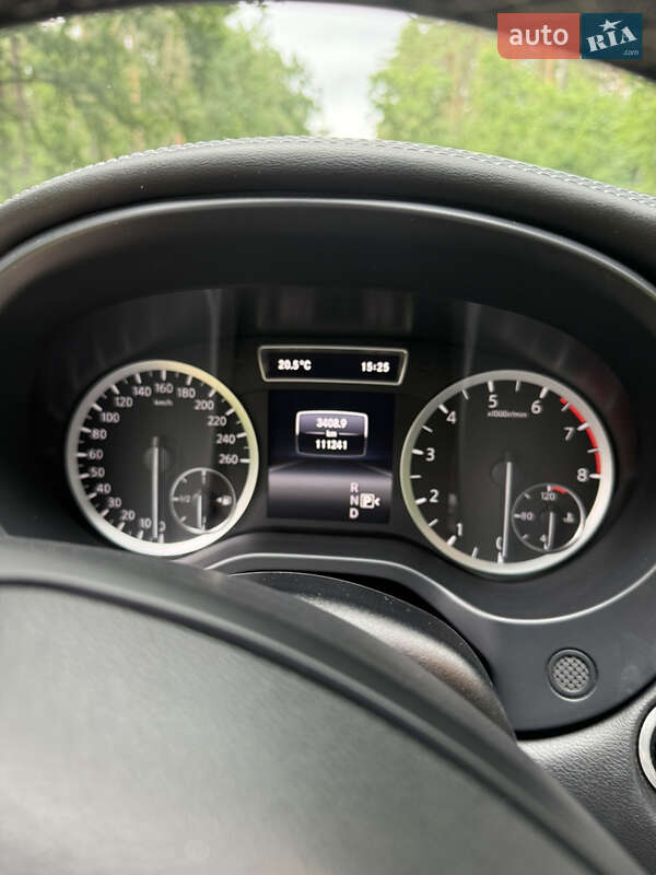 Внедорожник / Кроссовер Infiniti QX30 2017 в Киеве фото 12 Внедорожник / Кроссовер Infiniti QX30 2017 в Киеве