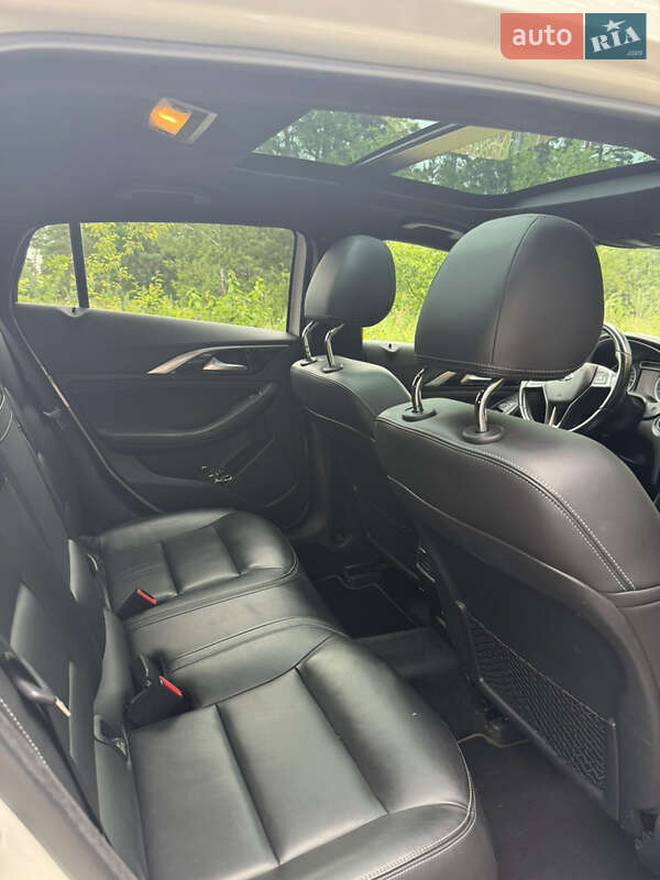 Внедорожник / Кроссовер Infiniti QX30 2017 в Киеве фото 24 Внедорожник / Кроссовер Infiniti QX30 2017 в Киеве