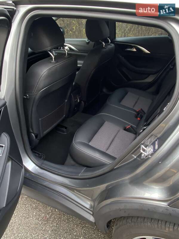 Позашляховик / Кросовер Infiniti QX30 2018 в Києві