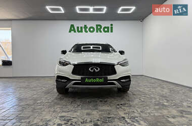 Внедорожник / Кроссовер Infiniti QX30 2016 в Одессе