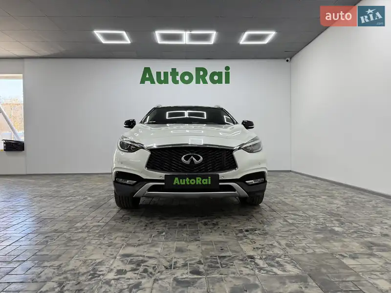 Infiniti QX30 2016 VIN SJKCH5CR0HA032298 фото оголошення 2 з 67