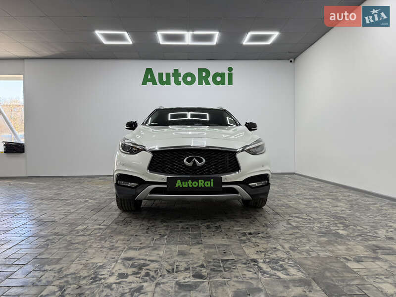 Infiniti QX30 2016 Infiniti QX30 2016