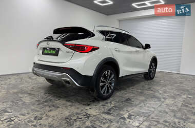 Внедорожник / Кроссовер Infiniti QX30 2016 в Одессе