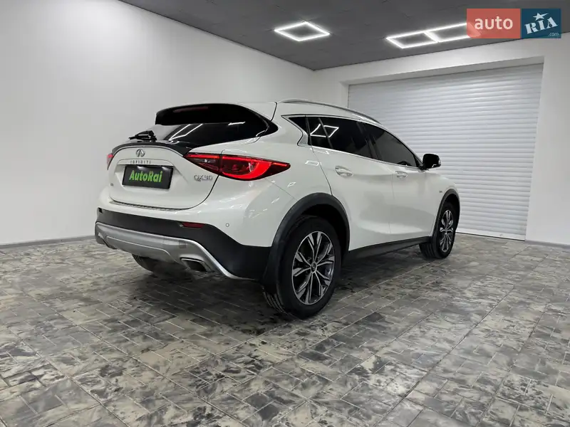 Infiniti QX30 2016 VIN SJKCH5CR0HA032298 фото оголошення 5 з 67