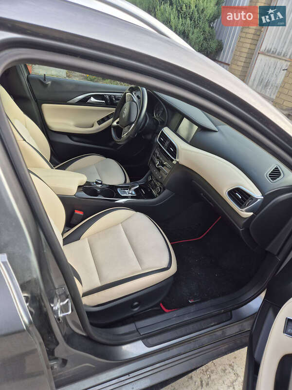 Внедорожник / Кроссовер Infiniti QX30 2018 в Борисполе