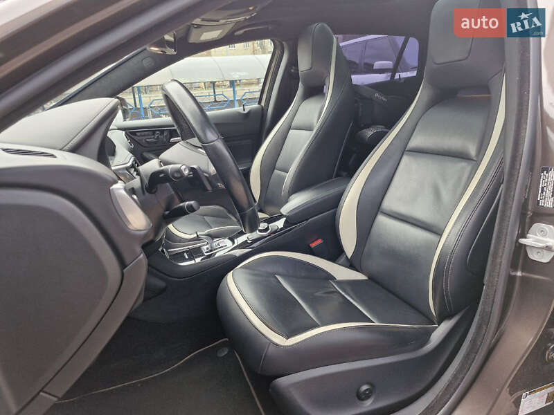 Позашляховик / Кросовер Infiniti QX30 2017 в Києві