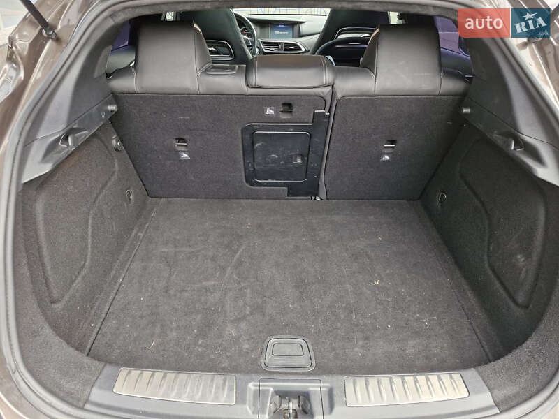 Позашляховик / Кросовер Infiniti QX30 2017 в Києві