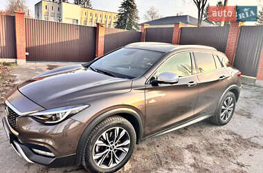 Внедорожник / Кроссовер Infiniti QX30 2018 в Житомире