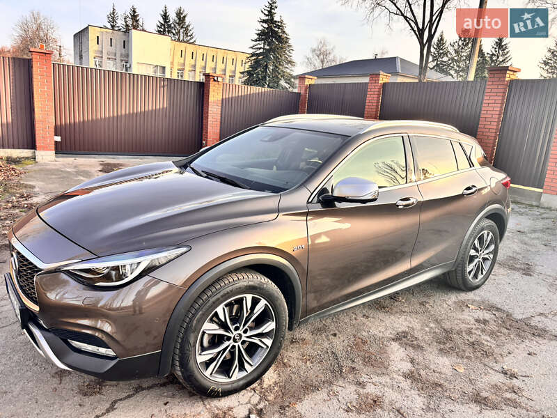 Внедорожник / Кроссовер Infiniti QX30 2018 в Житомире фото Внедорожник / Кроссовер Infiniti QX30 2018 в Житомире