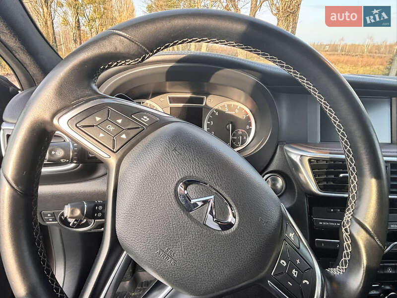 Внедорожник / Кроссовер Infiniti QX30 2018 в Житомире фото 6 Внедорожник / Кроссовер Infiniti QX30 2018 в Житомире
