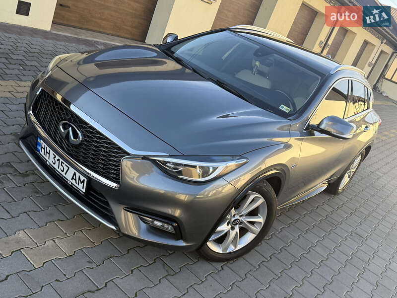 Внедорожник / Кроссовер Infiniti QX30 2016 в Измаиле фото Внедорожник / Кроссовер Infiniti QX30 2016 в Измаиле