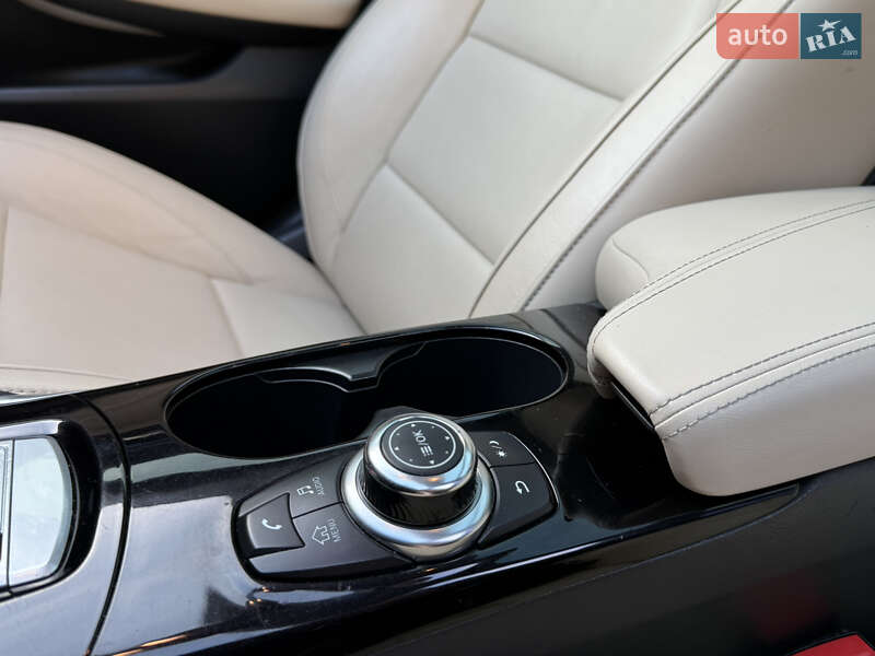 Внедорожник / Кроссовер Infiniti QX30 2016 в Измаиле фото 22 Внедорожник / Кроссовер Infiniti QX30 2016 в Измаиле