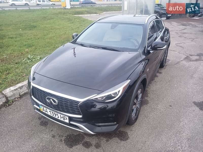 Внедорожник / Кроссовер Infiniti QX30 2018 в Киеве фото 17 Внедорожник / Кроссовер Infiniti QX30 2018 в Киеве