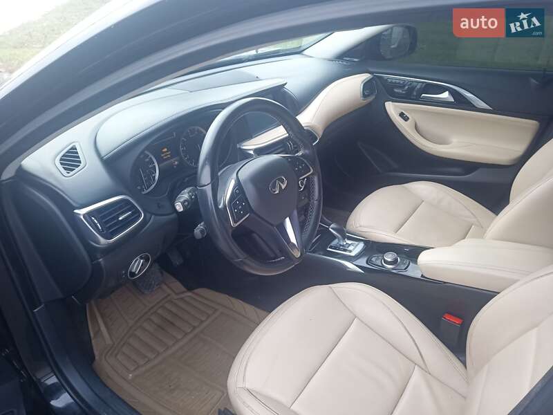 Внедорожник / Кроссовер Infiniti QX30 2018 в Киеве фото 22 Внедорожник / Кроссовер Infiniti QX30 2018 в Киеве