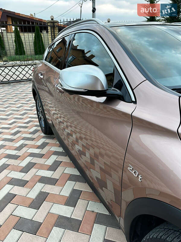 Позашляховик / Кросовер Infiniti QX30 2018 в Одесі