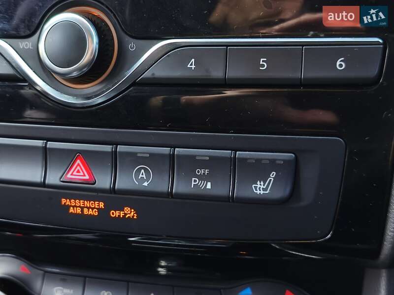 Внедорожник / Кроссовер Infiniti QX30 2016 в Днепре фото 20 Внедорожник / Кроссовер Infiniti QX30 2016 в Днепре