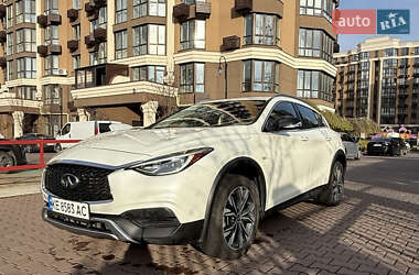 Позашляховик / Кросовер Infiniti QX30 2017 в Софіївській Борщагівці