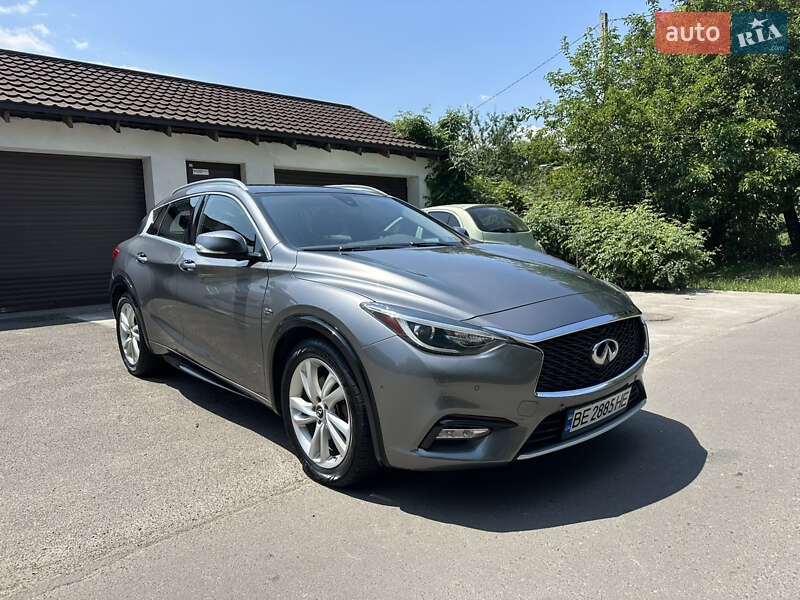 Внедорожник / Кроссовер Infiniti QX30 2016 в Одессе