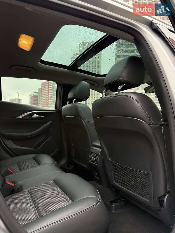 Внедорожник / Кроссовер Infiniti QX30 2018 в Киеве