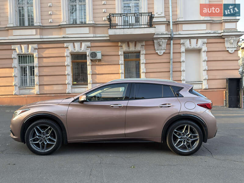 Позашляховик / Кросовер Infiniti QX30 2018 в Одесі фото 2 Позашляховик / Кросовер Infiniti QX30 2018 в Одесі