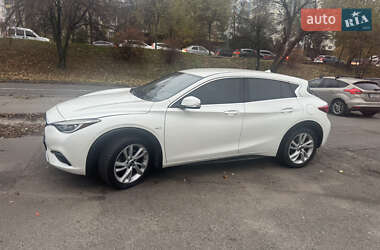 Позашляховик / Кросовер Infiniti QX30 2017 в Києві