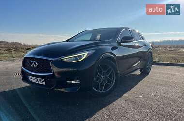Позашляховик / Кросовер Infiniti QX30 2017 в Вінниці