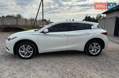 Позашляховик / Кросовер Infiniti QX30 2018 в Кам'янському