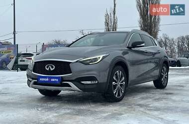 Внедорожник / Кроссовер Infiniti QX30 2017 в Одессе