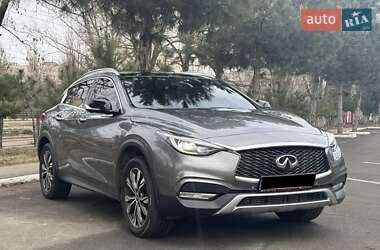 Позашляховик / Кросовер Infiniti QX30 2019 в Одесі