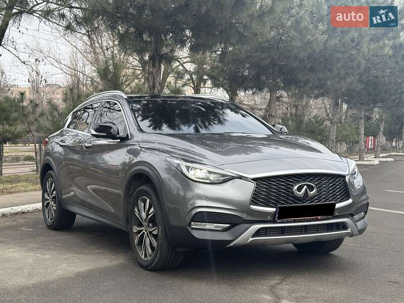 Infiniti QX30 2019
